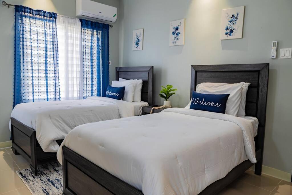 Pyramid Point Manor Βίλα Ότσο Ρίος Εξωτερικό φωτογραφία