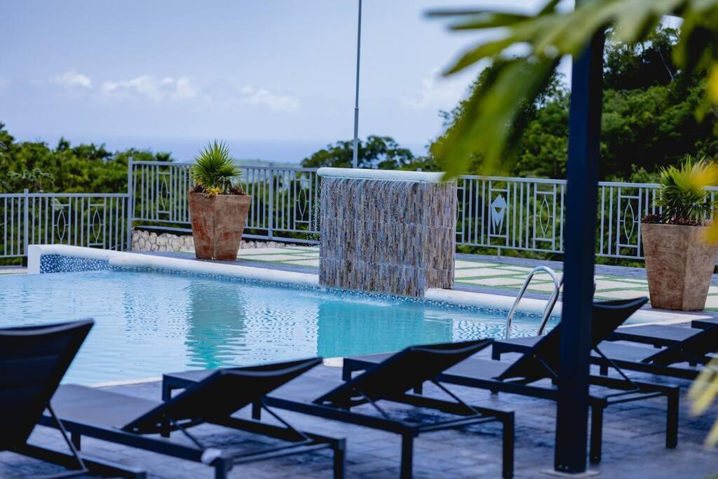 Pyramid Point Manor Βίλα Ότσο Ρίος Εξωτερικό φωτογραφία