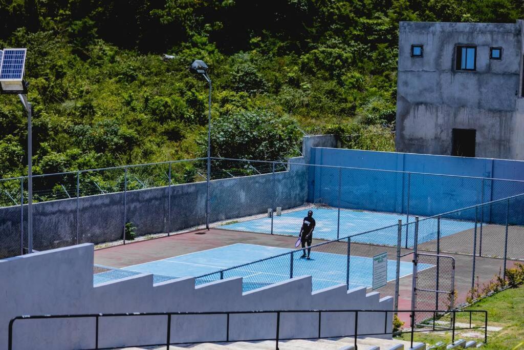 Pyramid Point Manor Βίλα Ότσο Ρίος Εξωτερικό φωτογραφία